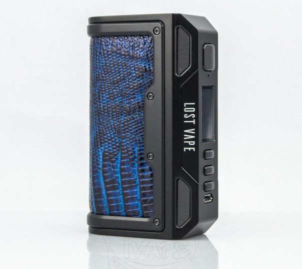 Бокс-мод Lost Vape Thelema DNA250C Box Mod