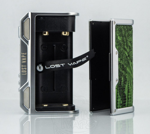 Бокс-мод Lost Vape Thelema DNA250C Box Mod