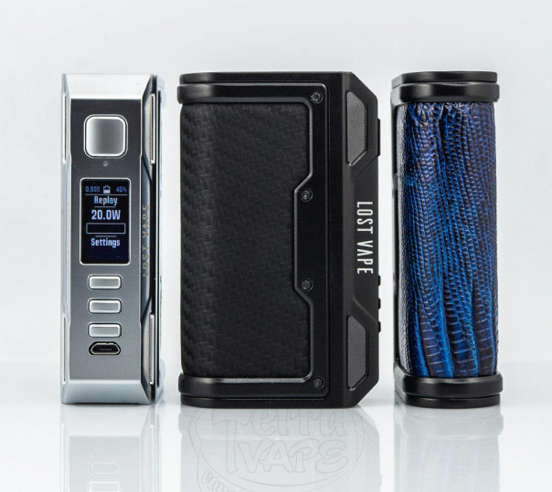 Бокс-мод Lost Vape Thelema DNA250C Box Mod