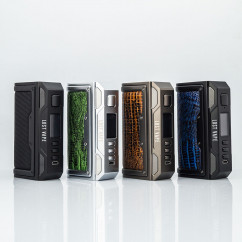 Lost Vape Thelema DNA250C Box Mod