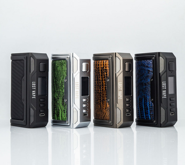 Бокс-мод Lost Vape Thelema DNA250C Box Mod