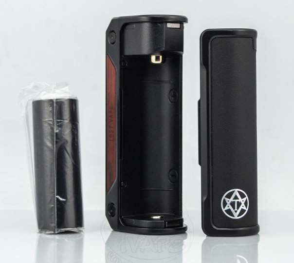 Бокс-мод Lost Vape Thelema Solo DNA100C Box Mod