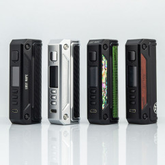 Lost Vape Thelema Solo DNA100C Box Mod