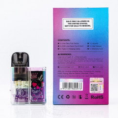 Lost Vape Ursa Baby Pod Kit 800mAh Flash Nightmare