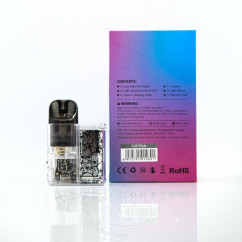 Lost Vape Ursa Baby Pod Kit 800mAh Full Clear