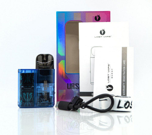 Lost Vape Ursa Baby Pod Kit 800mAh Многоразовая POD система