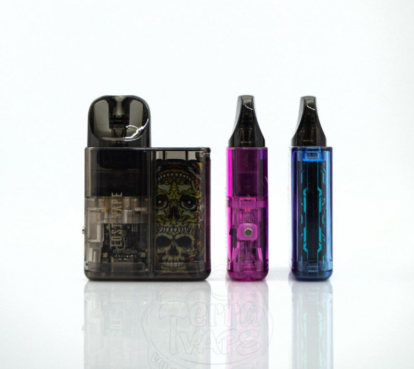 Lost Vape Ursa Baby Pod Kit 800mAh Многоразовая POD система