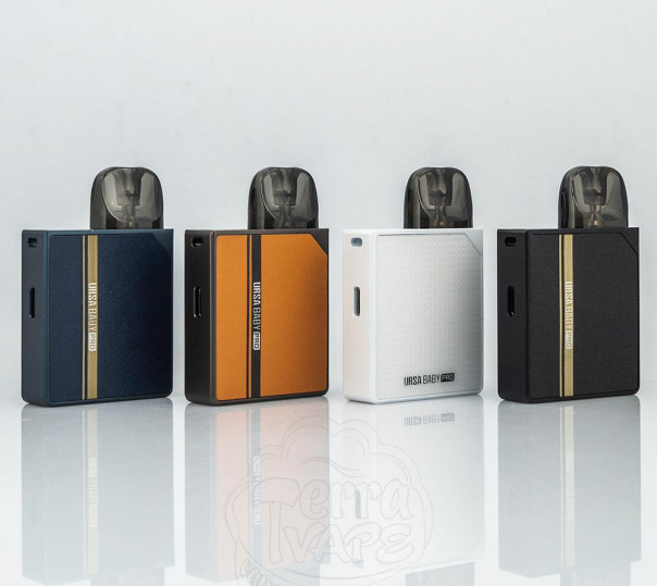 Lost Vape Ursa Baby Pro Pod Kit 900mAh Багаторазова POD система