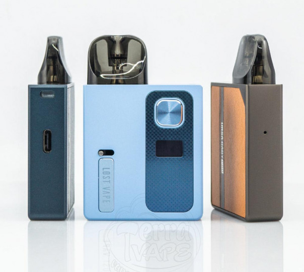 Lost Vape Ursa Baby Pro Pod Kit 900mAh Багаторазова POD система