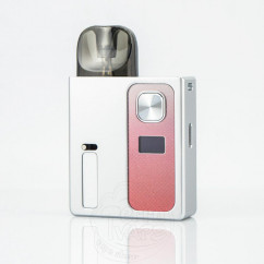 Lost Vape Ursa Baby Pro Pod Kit 900mAh Silver Lust