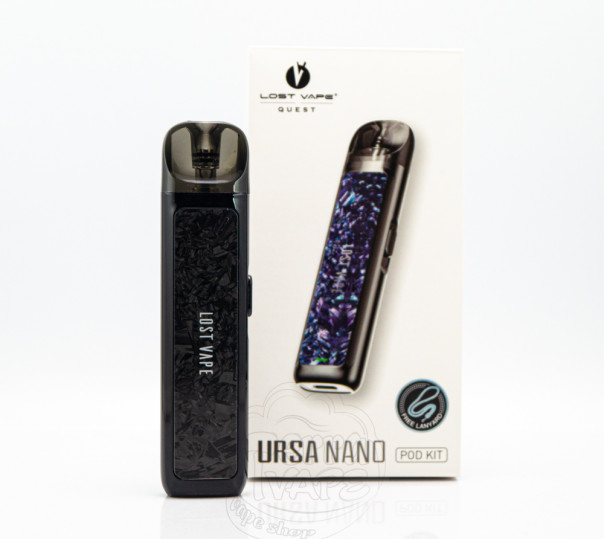 Lost Vape Ursa Nano Pod System Kit Многоразовая POD система