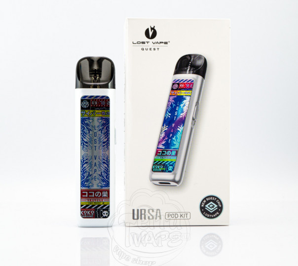 Lost Vape Ursa Nano Pod System Kit Многоразовая POD система