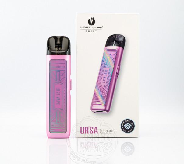 Lost Vape Ursa Nano Pod System Kit Многоразовая POD система