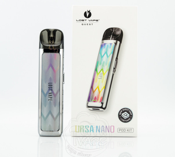 Lost Vape Ursa Nano Pod System Kit Многоразовая POD система