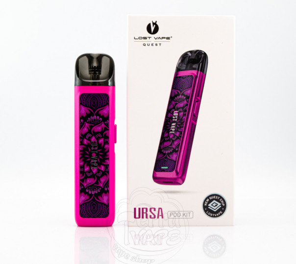 Lost Vape Ursa Nano Pod System Kit Многоразовая POD система