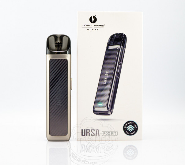 Lost Vape Ursa Nano Pod System Kit Многоразовая POD система