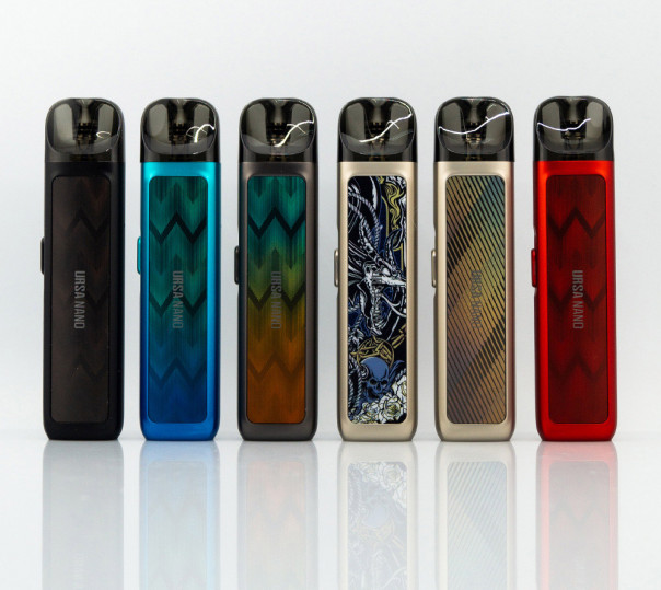 Lost Vape Ursa Nano Pod System Kit Многоразовая POD система