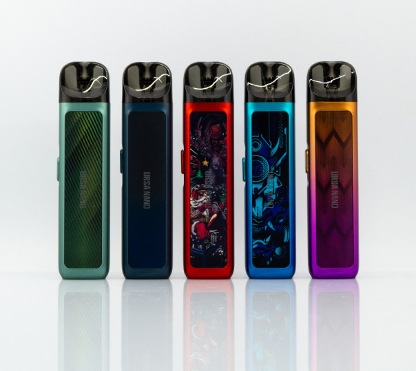 Lost Vape Ursa Nano Pod System Kit Многоразовая POD система