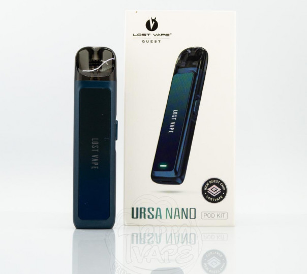 Lost Vape Ursa Nano Pod System Kit Многоразовая POD система