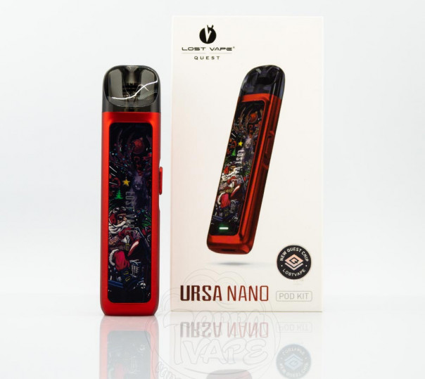 Lost Vape Ursa Nano Pod System Kit Многоразовая POD система