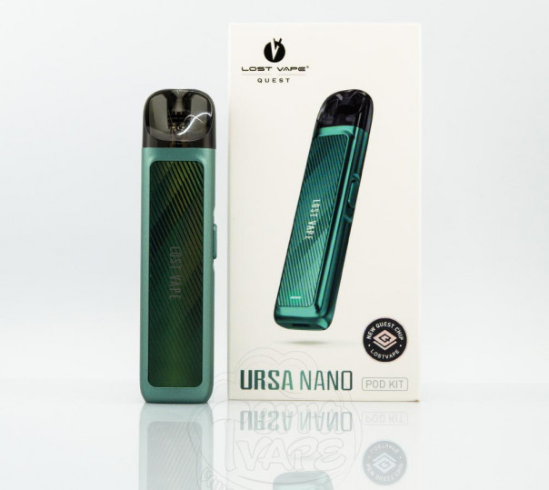 Lost Vape Ursa Nano Pod System Kit Многоразовая POD система