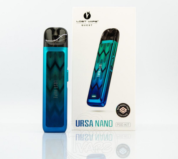 Lost Vape Ursa Nano Pod System Kit Многоразовая POD система