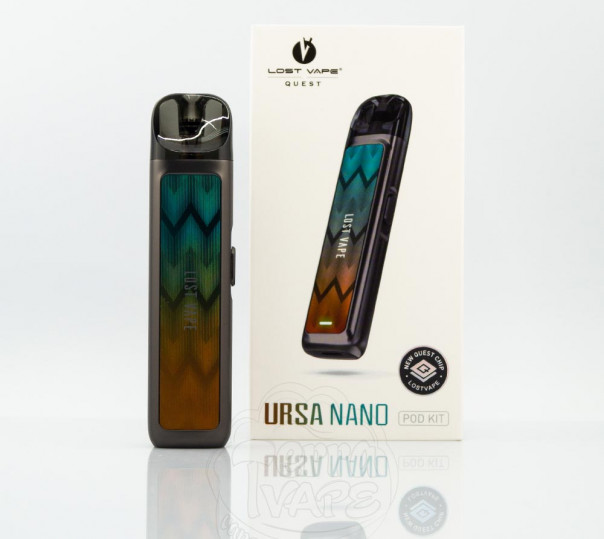 Lost Vape Ursa Nano Pod System Kit Многоразовая POD система