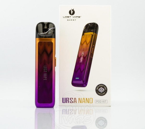 Lost Vape Ursa Nano Pod System Kit Многоразовая POD система