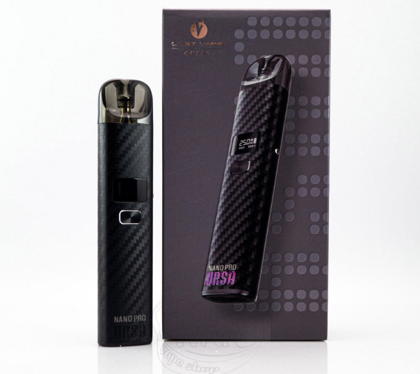 Lost Vape Ursa Nano Pro Pod Kit Багаторазова POD система