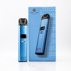 Lost Vape Ursa Nano Pro Pod Kit Blue Carbon