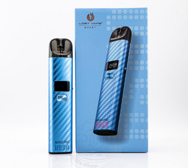 Lost Vape Ursa Nano Pro Pod Kit Багаторазова POD система