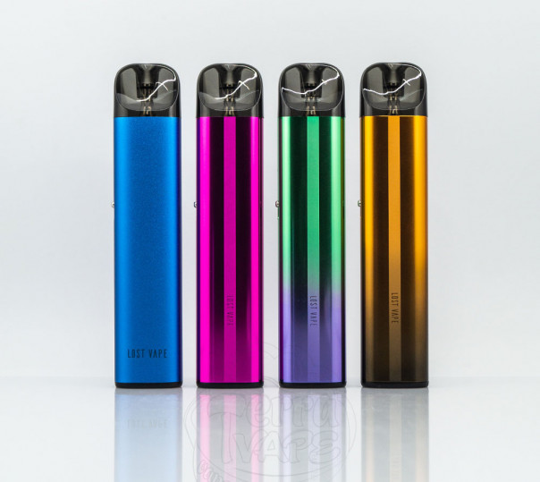 Lost Vape Ursa Nano Pro Pod Kit Многоразовая POD система