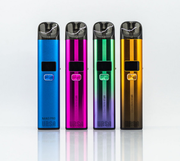 Lost Vape Ursa Nano Pro Pod Kit Багаторазова POD система