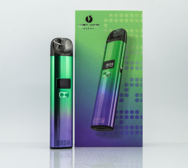 Lost Vape Ursa Nano Pro Pod Kit Багаторазова POD система