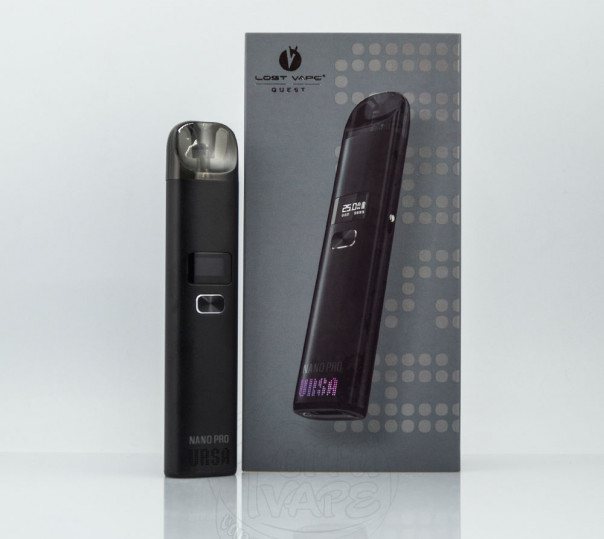 Lost Vape Ursa Nano Pro Pod Kit Багаторазова POD система