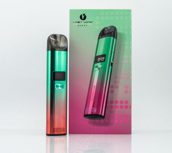 Lost Vape Ursa Nano Pro Pod Kit Многоразовая POD система