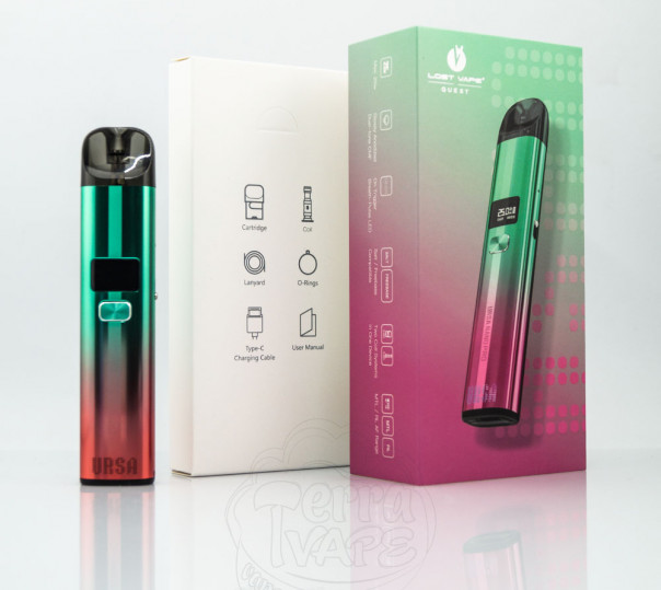 Lost Vape Ursa Nano Pro Pod Kit Многоразовая POD система