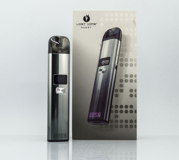 Lost Vape Ursa Nano Pro Pod Kit Багаторазова POD система