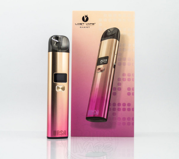 Lost Vape Ursa Nano Pro Pod Kit Багаторазова POD система