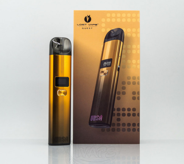 Lost Vape Ursa Nano Pro Pod Kit Багаторазова POD система