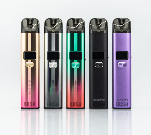 Lost Vape Ursa Nano Pro Pod Kit Багаторазова POD система