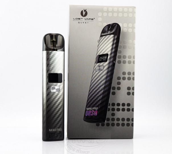 Lost Vape Ursa Nano Pro Pod Kit Багаторазова POD система