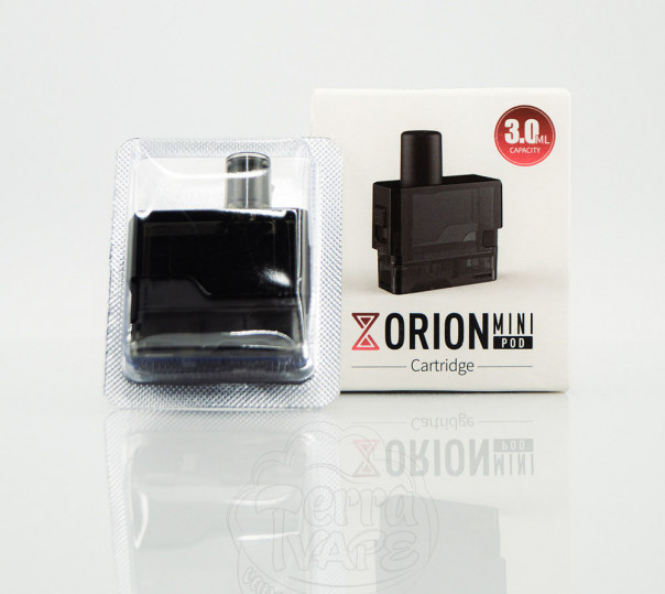 Пустой картридж для многоразовой POD системы Lost Vape Orion Mini 3ml