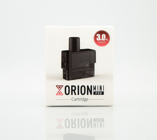 Пустой картридж для многоразовой POD системы Lost Vape Orion Mini 3ml