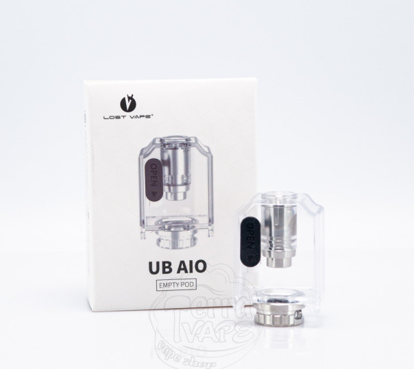 Пустой картридж Lost Vape UB AIO Empty Pod Cartridge для Centaurus B60, B80, G80