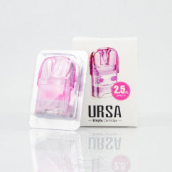 Пустой картридж Lost Vape Ursa Empty Cartridge 2.5ml Pink