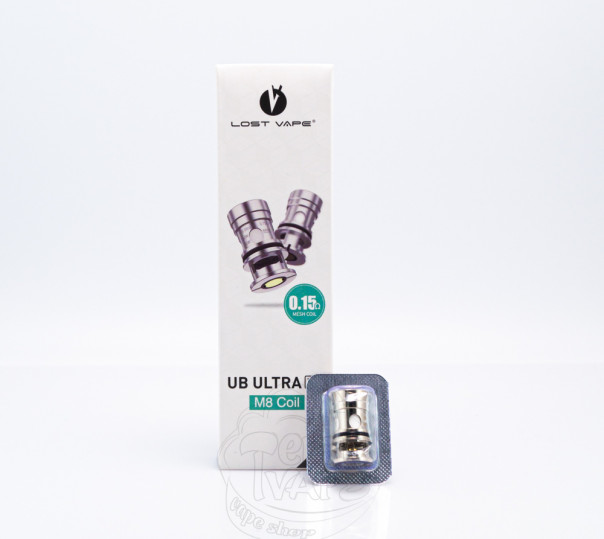 Випаровувач Lost Vape UB Ultra Coil