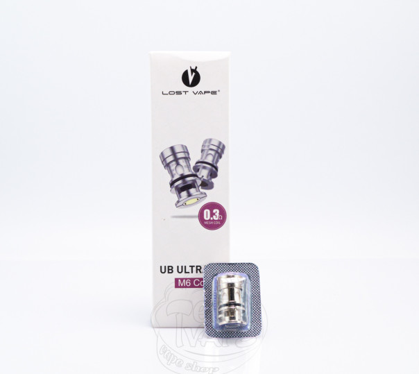 Випаровувач Lost Vape UB Ultra Coil