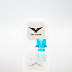 MK Mods 510 дріп-тип Candy Whistle Drip Tip Blue