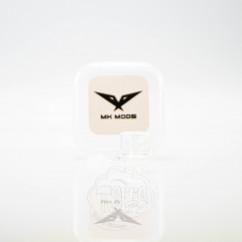 MK Mods 510 дріп-тип Candy Whistle Drip Tip Clear